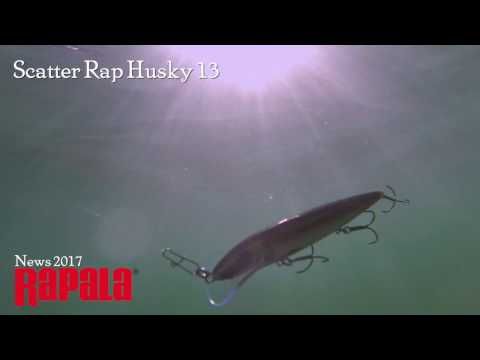 Rapala Scatter Rap Husky 13cm/12g