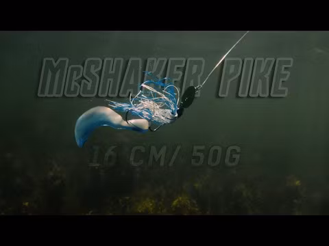 McShaker Pike 50g