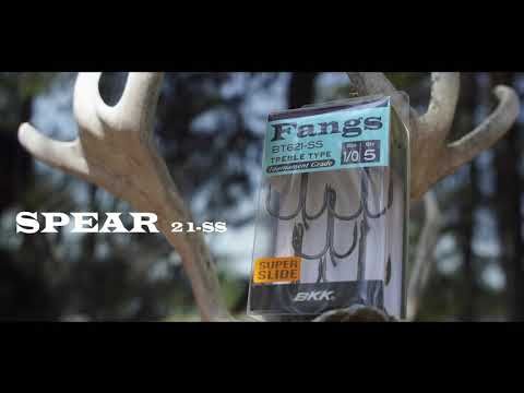 BKK Spear-21 SS