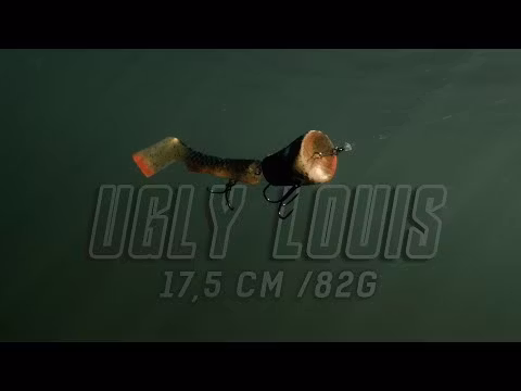 Ugly Louis 17,5cm/82g