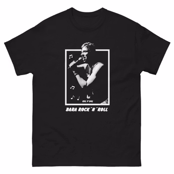 Bara Rock´n´Roll T-shirt