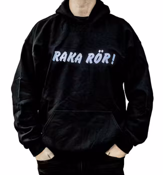 Raka Rör Hoodie