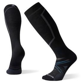 Smartwool Strumpor Ski Targeted Cushion OTC Black
