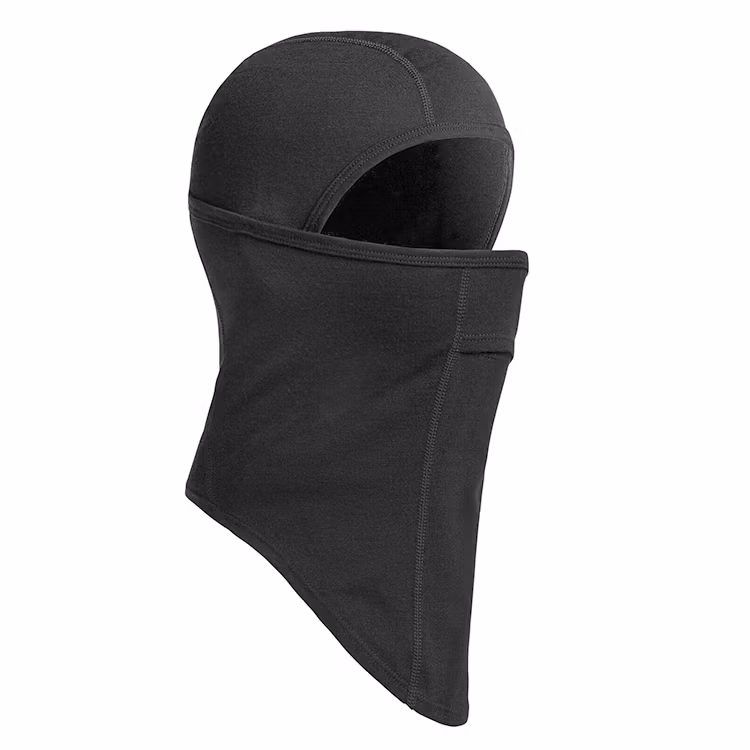 Icebreaker Adult Oasis Balaclava Black
