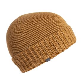 Icebreaker Mössa Vela Cuff Beanie TAWNY