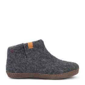 Green Comfort EVEREST Ulltoffla Hög Antracit Grey