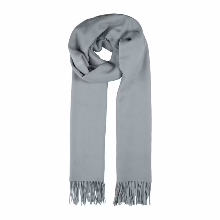 Tif-Tiffy Halsduk KajaTT Wool Scarf Abyss