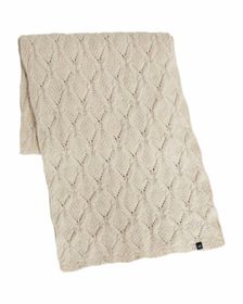 Holebrook Sweden Halsduk Kungsö Scarf Creme