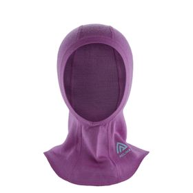 Aclima Balaclava WarmWool, Chil/Jr. Sunset Purple