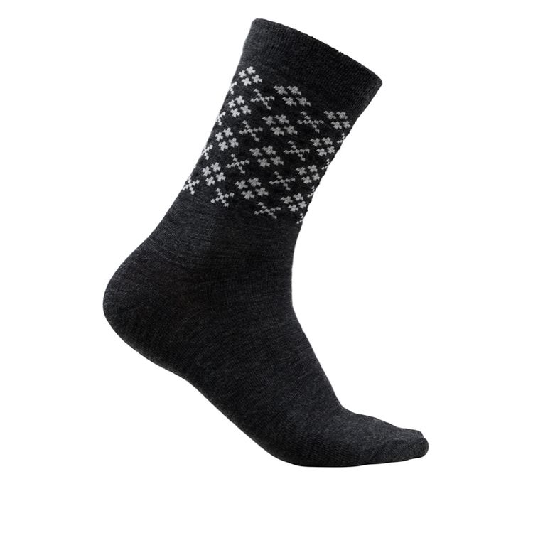 Aclima Strumpor DesignWool Glitre Socks Alm