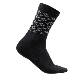 Aclima Strumpor DesignWool Glitre Socks Alm