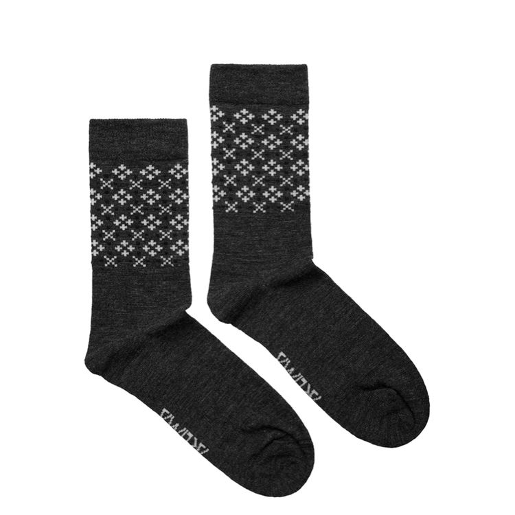 Aclima Strumpor DesignWool Glitre Socks Alm