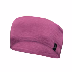 Ivanhoe Pannband Underwool Headband Lilac Rose
