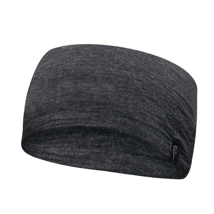 Ivanhoe Pannband Underwool Headband Graphite Marl