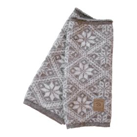 Ivanhoe of Sweden Handledsvärmare Freya Wristband Grey Marl
