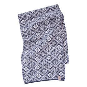 Ivanhoe of Sweden Halsduk Freya Scarf Light Navy