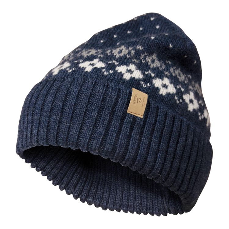 Ivanhoe of Sweden Mössa Sire Hat Navy
