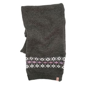 Ivanhoe of Sweden Halsduk Sire Scarf Graphite Marl