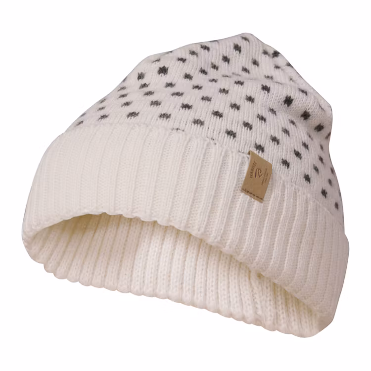 Ivanhoe of Sweden Mössa Sverre Hat Off White