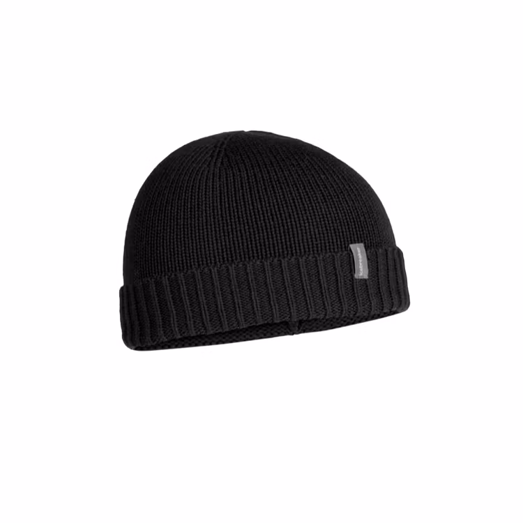 Icebreaker Mössa Vela Cuff Beanie Black