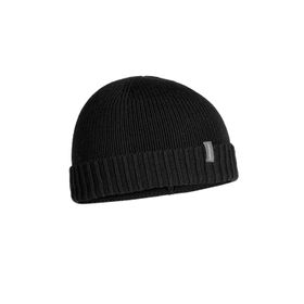 Icebreaker Mössa Vela Cuff Beanie Black