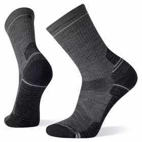 Smartwool Strumpor Performance Hike Light Cushion Crew Medium Gray