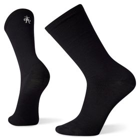 Smartwool Strumpor Classic Hike Zero Cushion Liner Crew Black