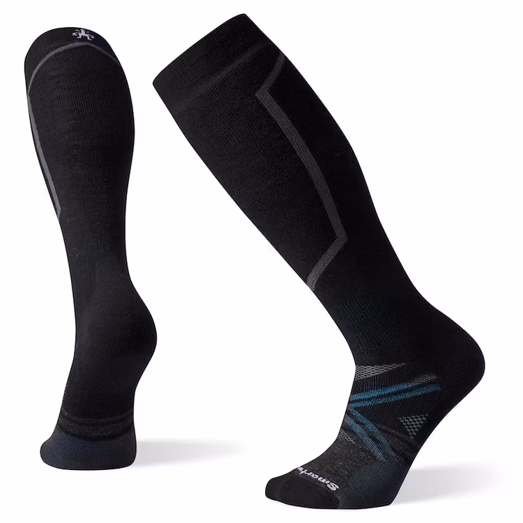 Smartwool Strumpor Ski Full Cushion OTC Black