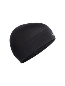 Icebreaker Chase Beanie Black Mössa