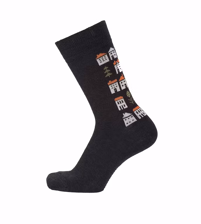 Cai Strumpor House Black