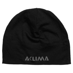 Aclima Lightwool Beanie Mössa Black