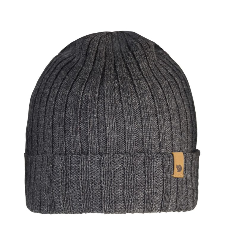 Fjällräven Mössa Byron Hat Thin Graphite
