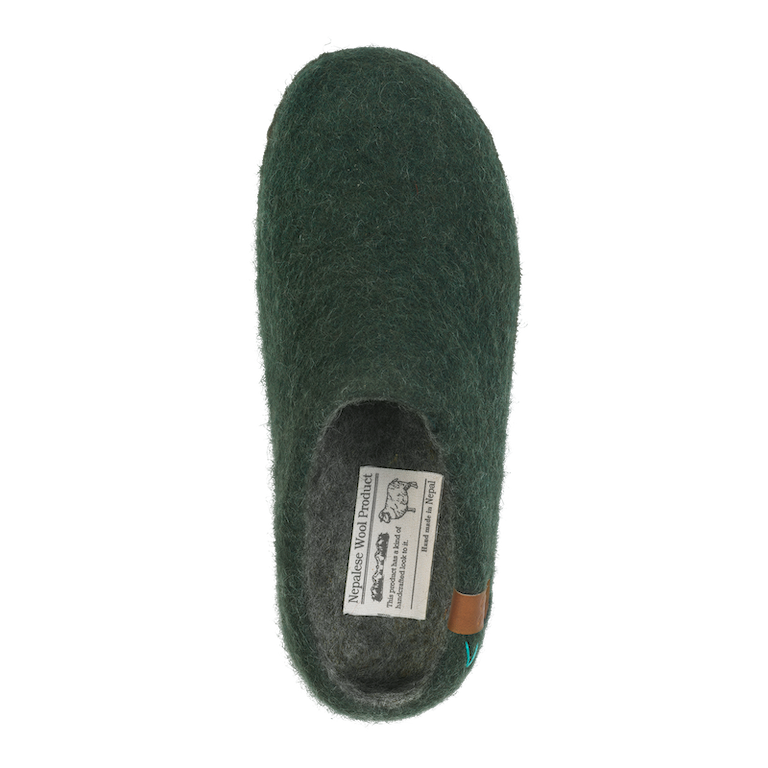 Green Comfort Ulltoffla Makalu - Olive
