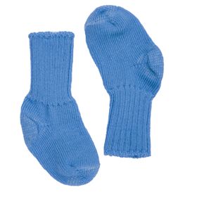 Janus Prinseull Ljusblå Barnsocka