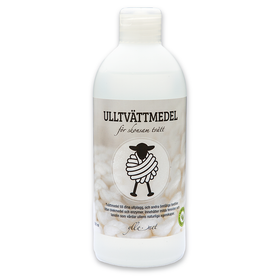 Ylle.net´s egna ulltvättmedel 500 ml