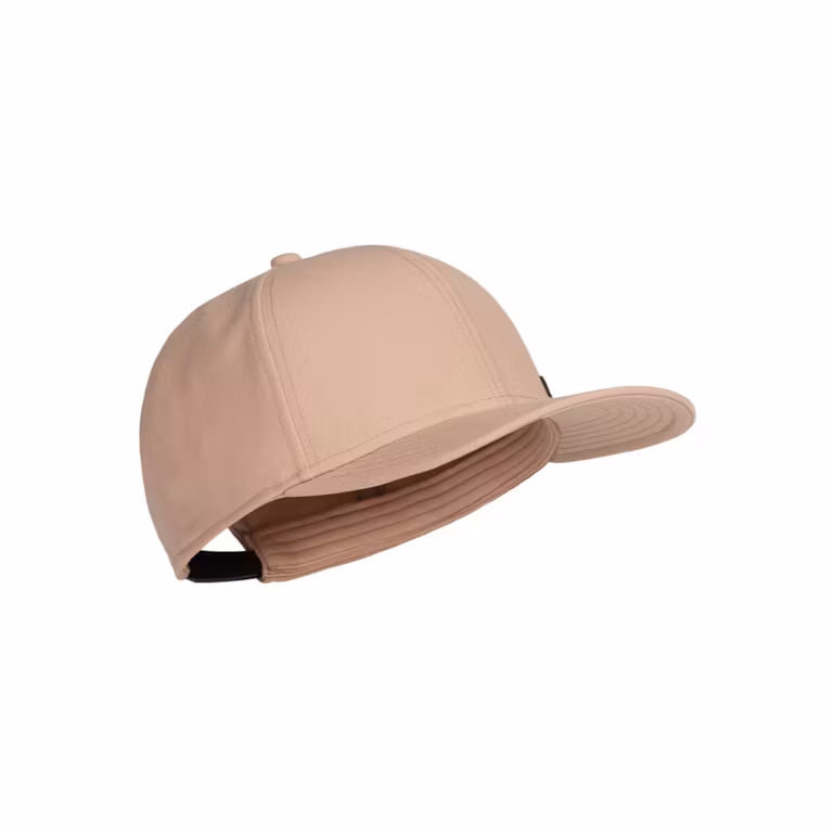 Icebreaker Keps Patch Hat Praline