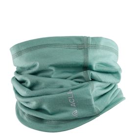 Aclima Tubhalsduk LightWool Headover Oil Blue