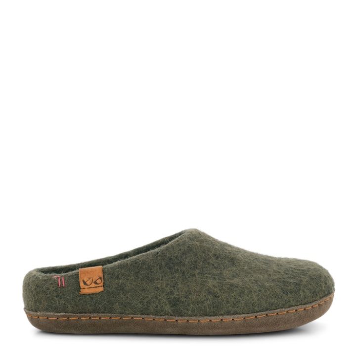 Green Comfort Ulltoffla Makalu - Sage