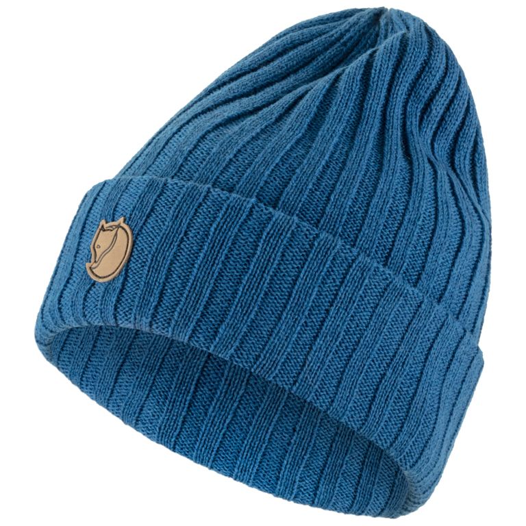 Fjällräven Mössa Byron Hat Alpine Blue