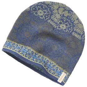 Himalaya Mössa Hat Dark Denim