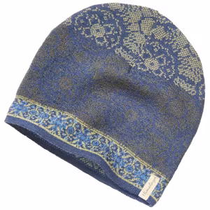 Himalaya Mössa Hat Dark Denim