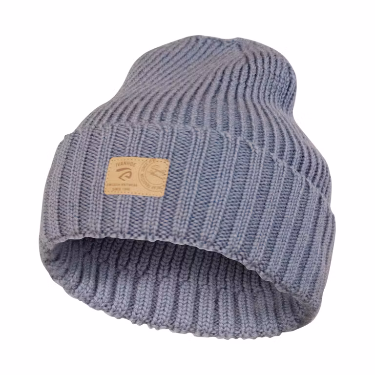 Ivanhoe Mössa Ipsum Hat Zen Blue