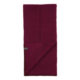 Icebreaker Halsduk Waypoint Scarf Cherry/Espresso