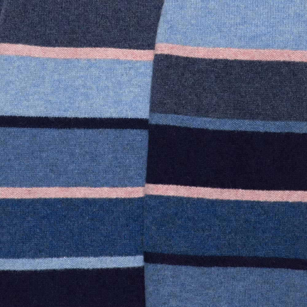 Mansted Halsduk Amen Soft Blue
