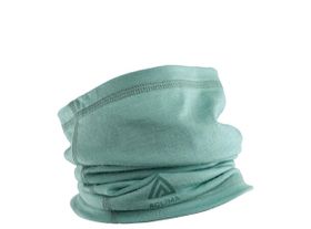 Aclima Tubhalsduk LightWool Headover Oil Blue Ch/JR