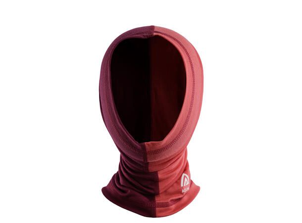 Aclima Tubhalsduk LightWool Headover Baked apple/Zinfandel Ch/JR