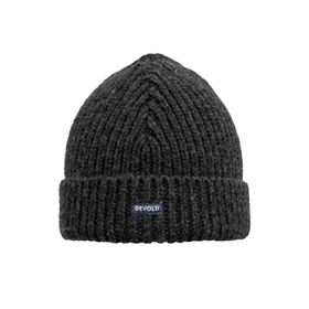 Devold Nansen wool Beanie Mössa Anthracite
