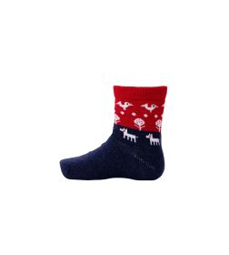 CAI Ullstrumpor Nature Kids Light Navy