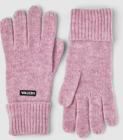 Hestra Vantar Pancho 5 finger Pink