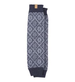 Ivanhoe of Sweden Benvärmare Freya Legwarmer Forever Blue